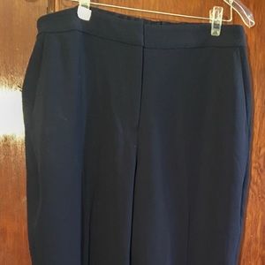 J.Crew Easy Pant in Crepe Matte